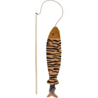 Flamingo Toy Jungle Dangler & Fish Mix
