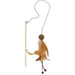 Toy Penken Dangler with ball Brown