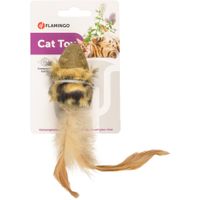 Flamingo Giocattolo Penken Topolino Marrone