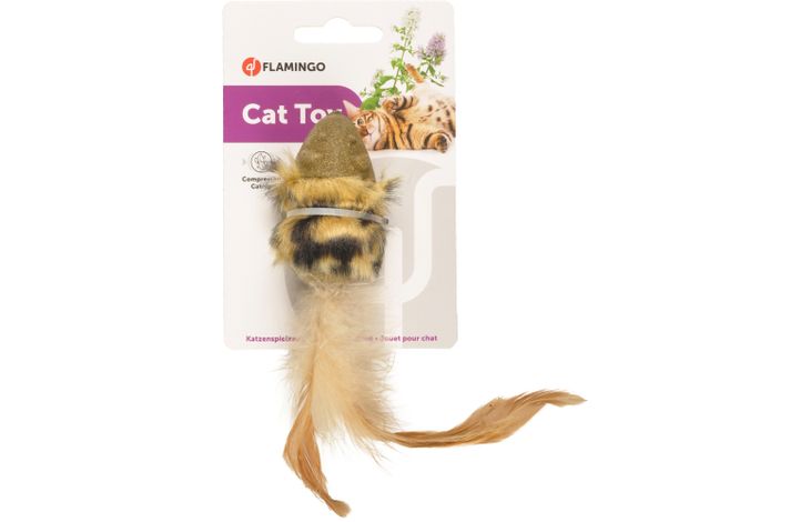 Flamingo Giocattolo Penken Topolino Marrone