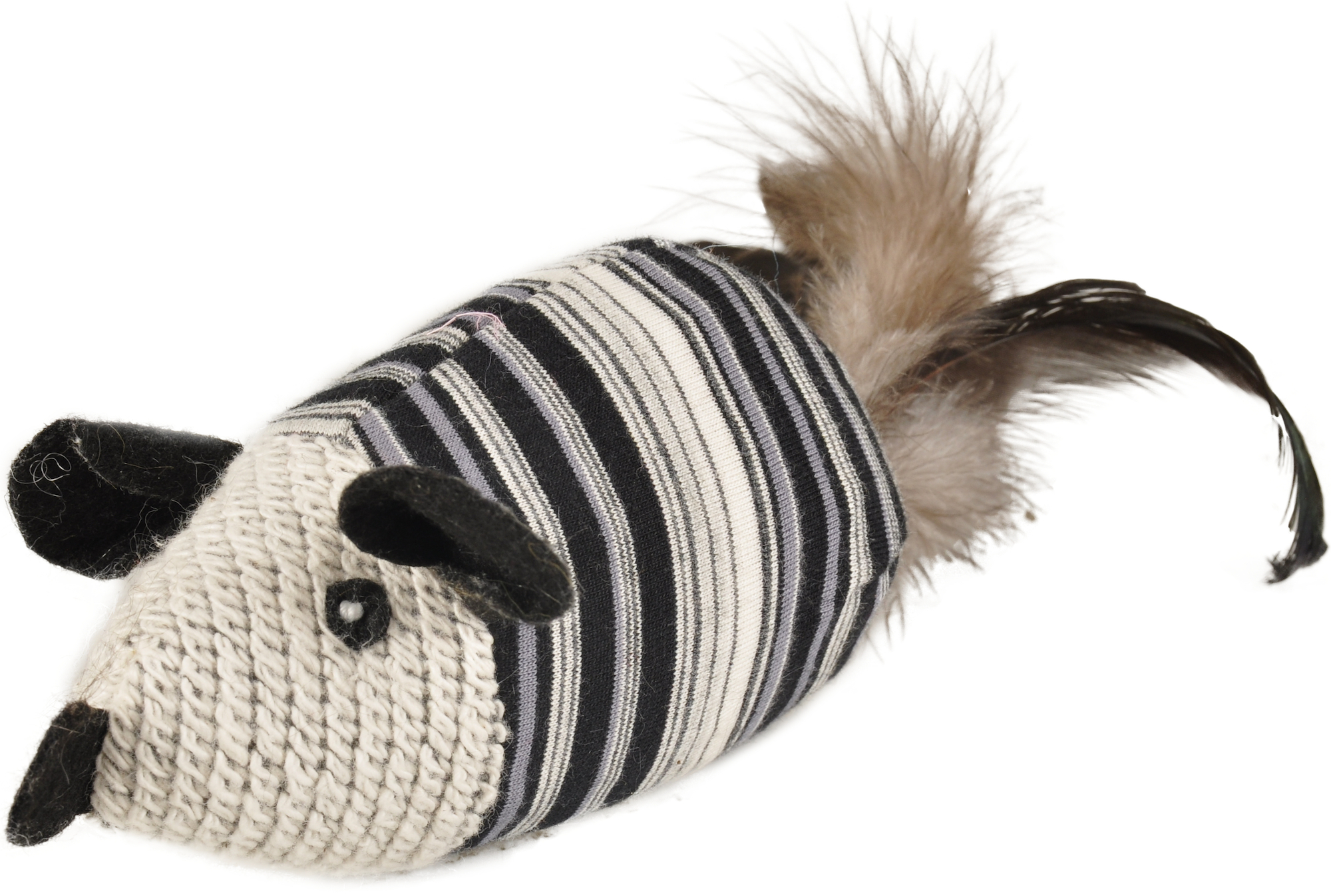 Flamingo Toy Pirin Rat Grey