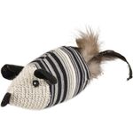 Toy Pirin Rat Grey