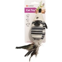 Flamingo Toy Pirin Rat Grey