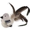 Speelgoed Pirin Vogel Grijs