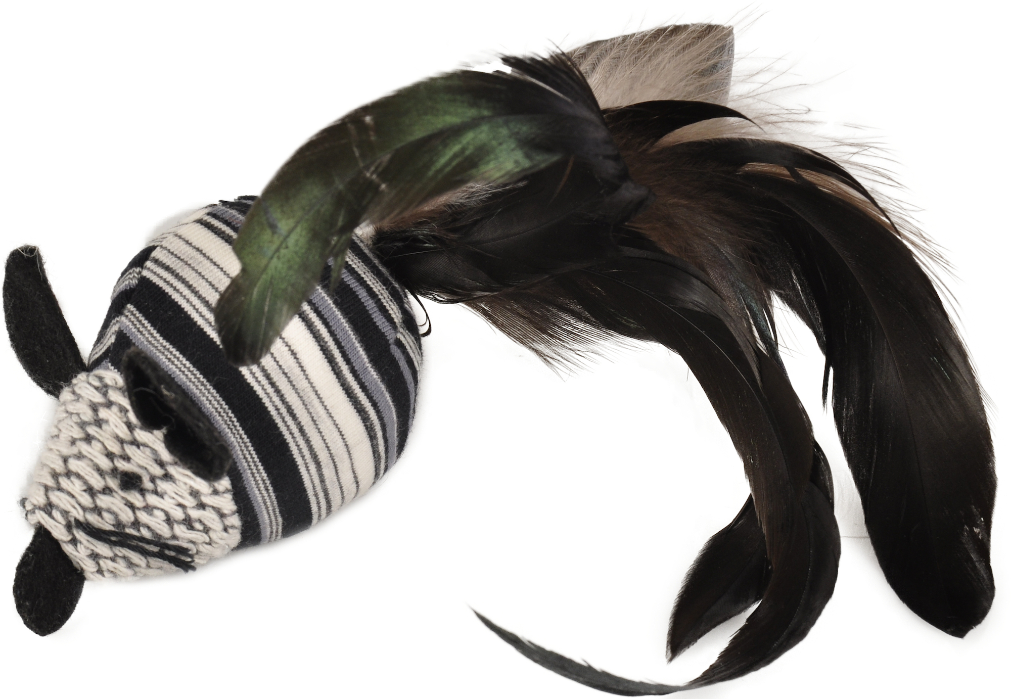 Flamingo Toy Pirin Mouse Grey