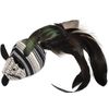 Speelgoed Pirin Muis Grijs