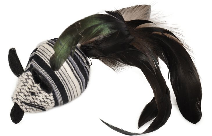 Flamingo Toy Pirin Mouse Grey