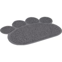 Flamingo Kattenbakmat Pitou Matti Grijs