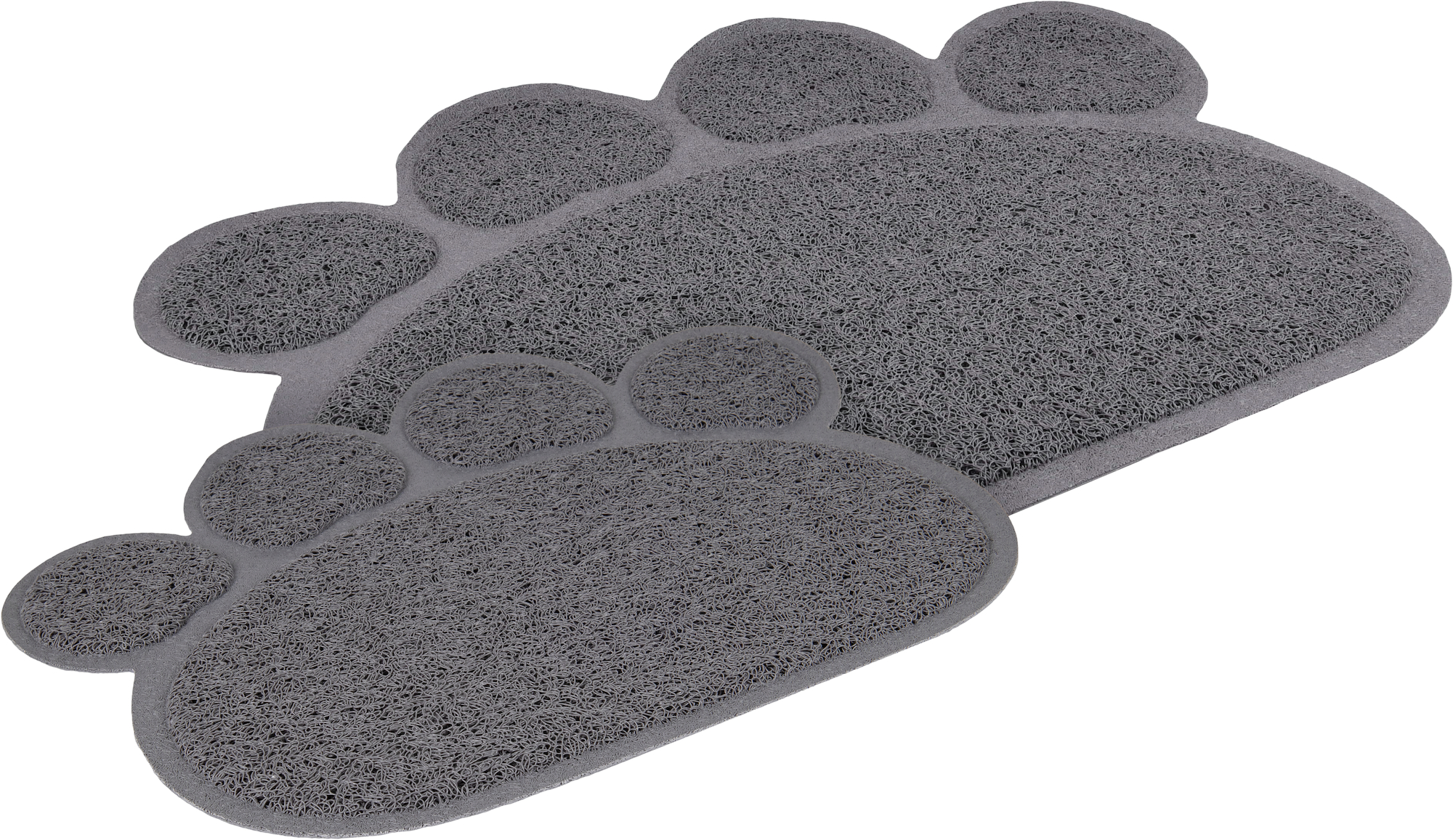 Flamingo Cat litter tray mat Pitou Matti Grey