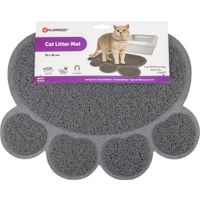 Flamingo Kattenbakmat Pitou Matti Grijs