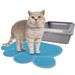 Cat litter tray mat Pitou Matti Multiple colours