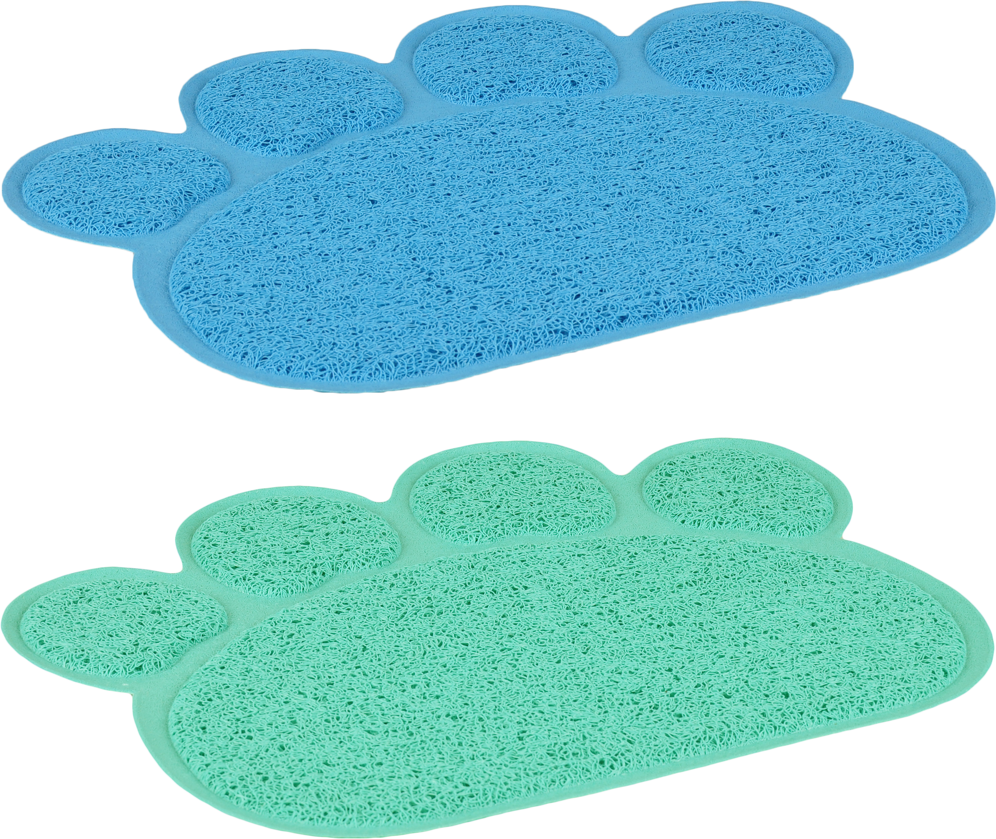 Flamingo Cat litter tray mat Pitou Matti Multiple colours