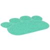 Cat litter tray mat Pitou Matti Multiple colours Paw Blue 