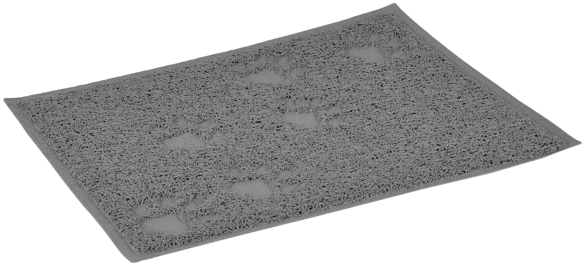 Flamingo Cat litter tray mat Tumbi Matti Grey