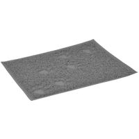 Flamingo Kattenbakmat Tumbi Matti Grijs