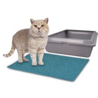 Flamingo Kattenbakmat Tumbi Matti Meerdere kleuren