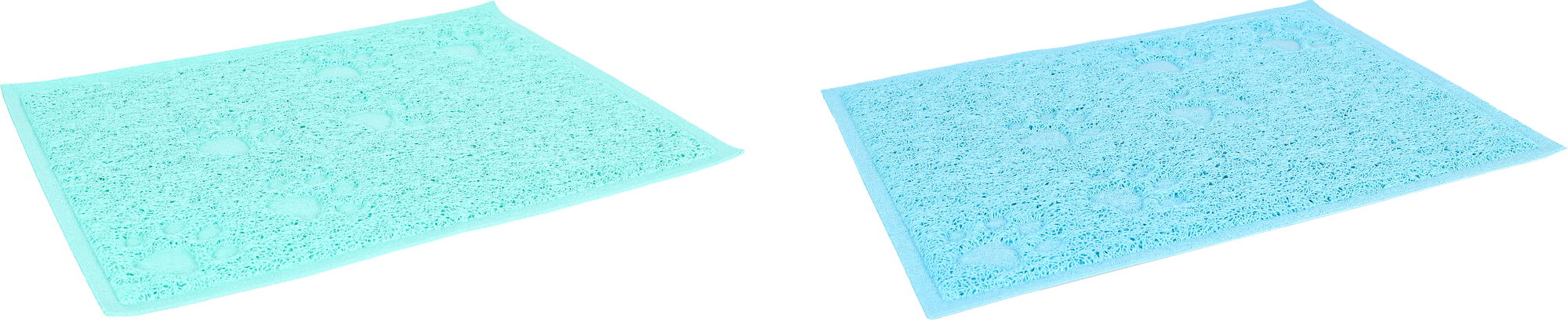 Flamingo Cat litter tray mat Tumbi Matti Multiple colours