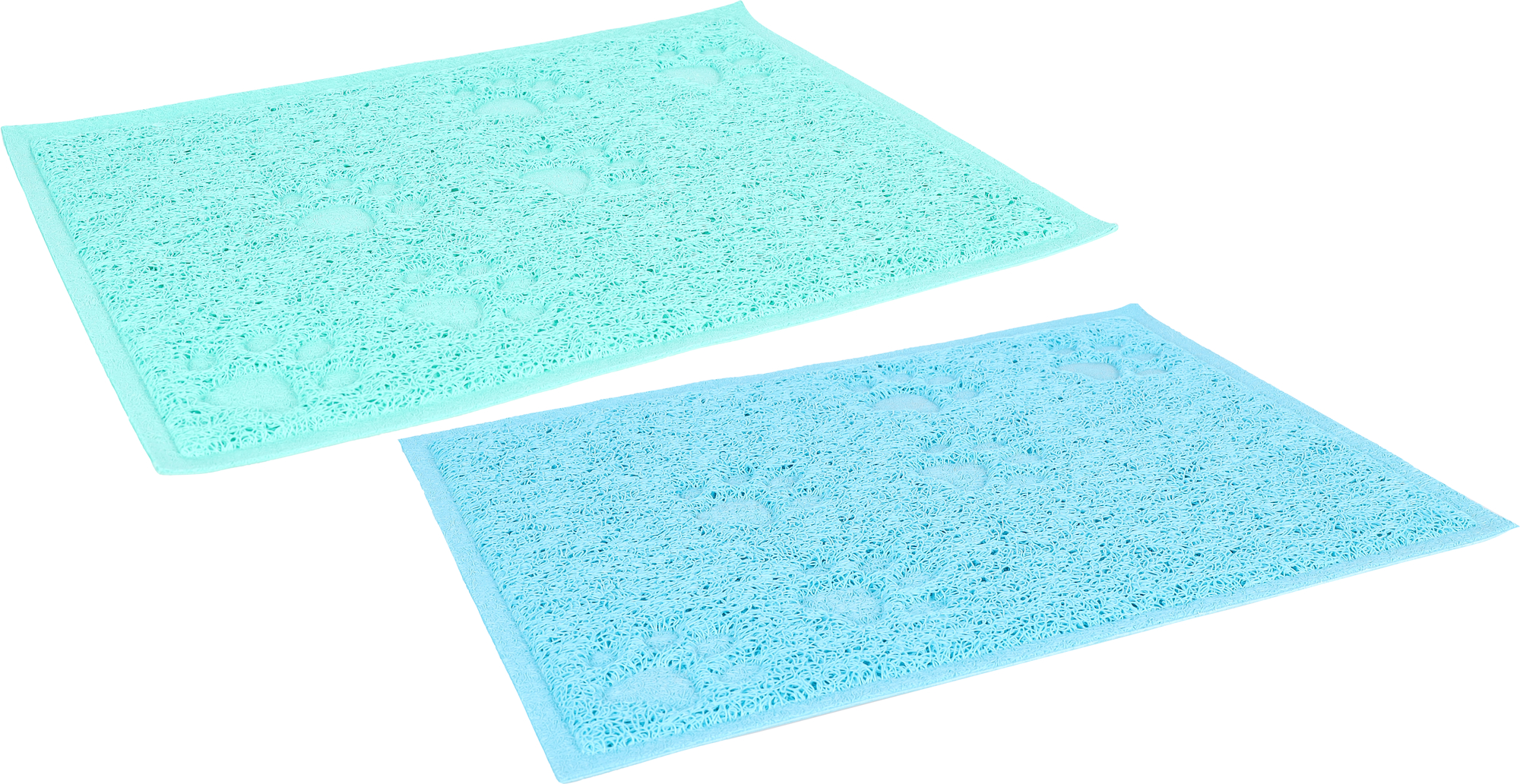 Flamingo Cat litter tray mat Tumbi Matti Multiple colours