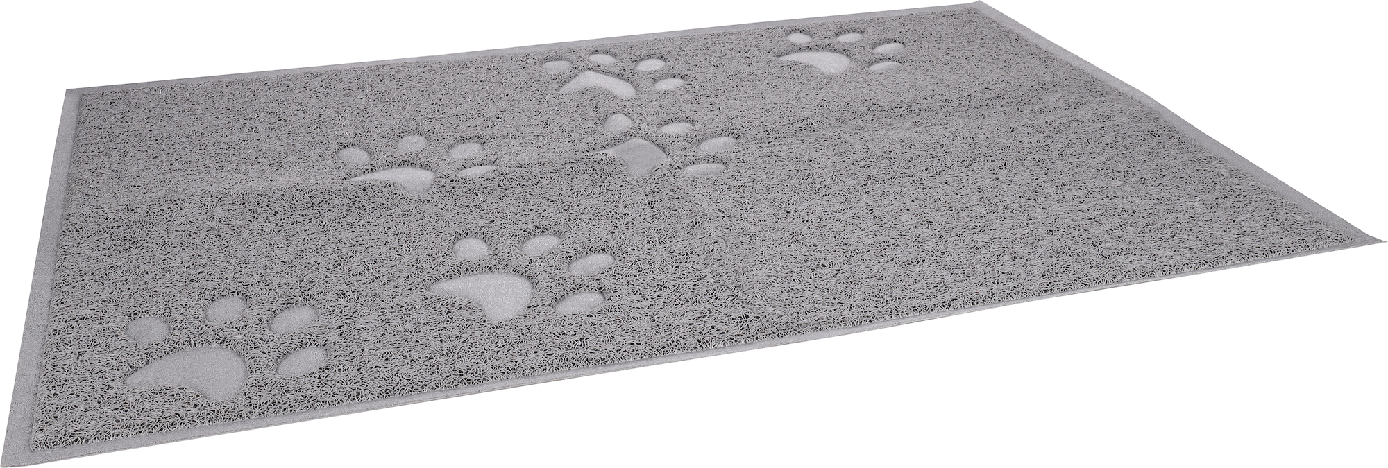 Flamingo Cat litter tray mat Tumbi Matti Grey