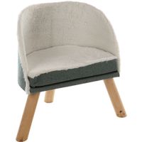 Flamingo Meubel Scandi Muntgroen