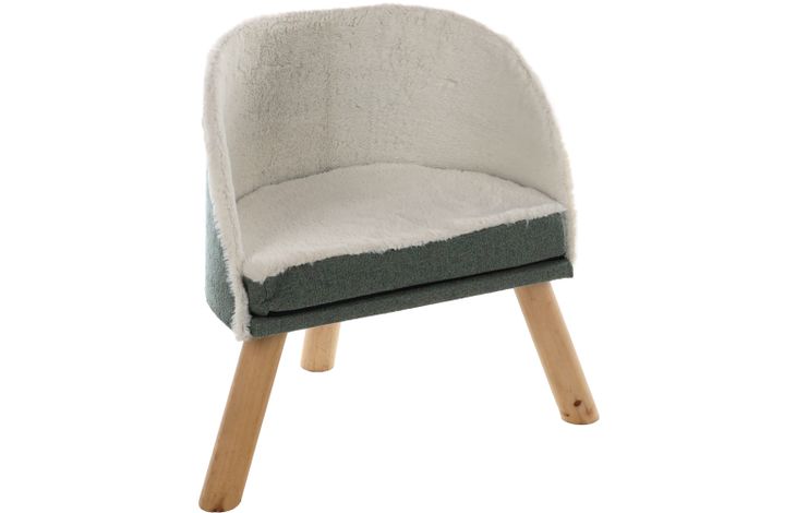 Flamingo Meubel Scandi Muntgroen