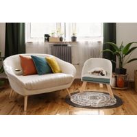 Flamingo Meubel Scandi Muntgroen