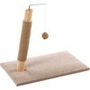 Kratzbaum Scandi Beige & Natürlich