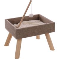 Flamingo Furniture Scandi Beige & Natural & White