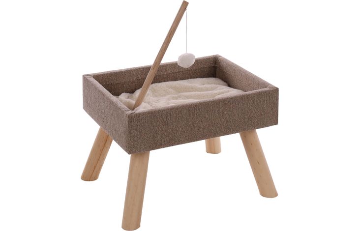 Flamingo Furniture Scandi Beige & Natural & White