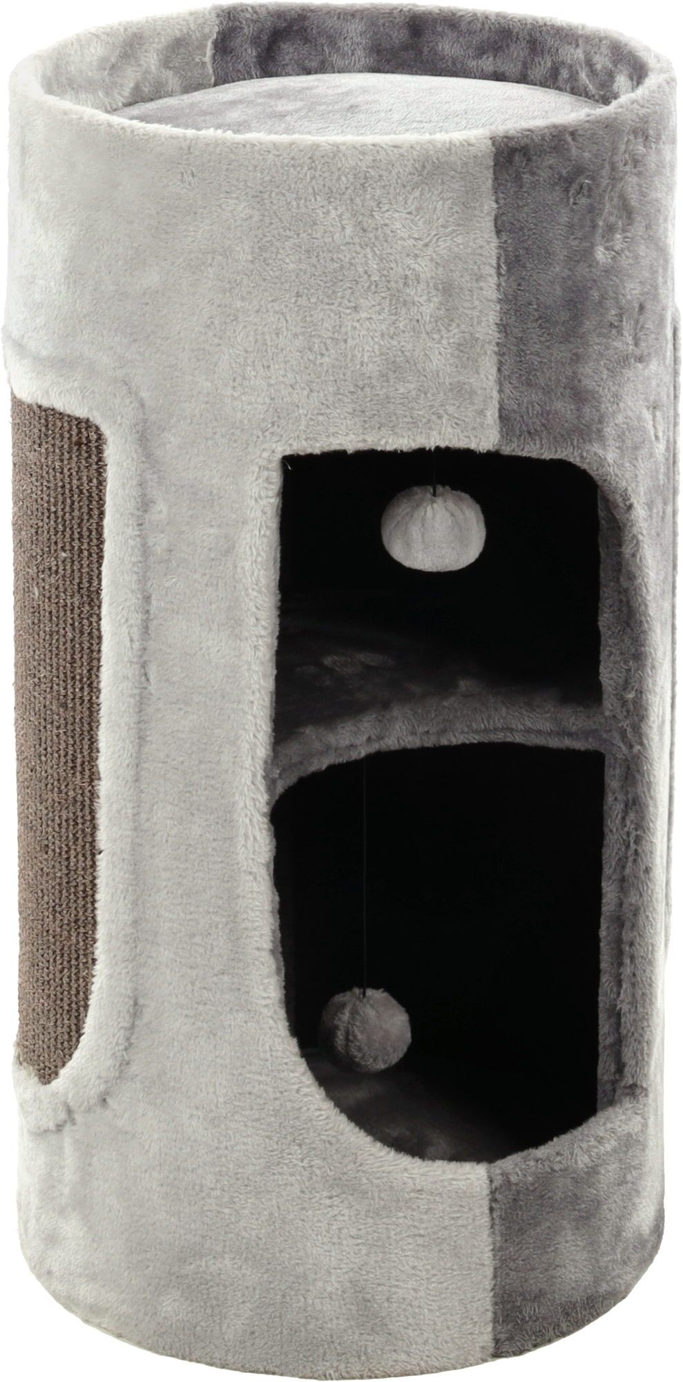 Flamingo Tiragraffi a torre Tonni Grigio