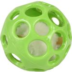 Toy Wulfert Mouse in ball Green