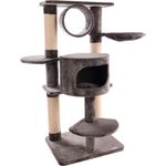 Tiragraffi Brownie 3 Marrone scuro