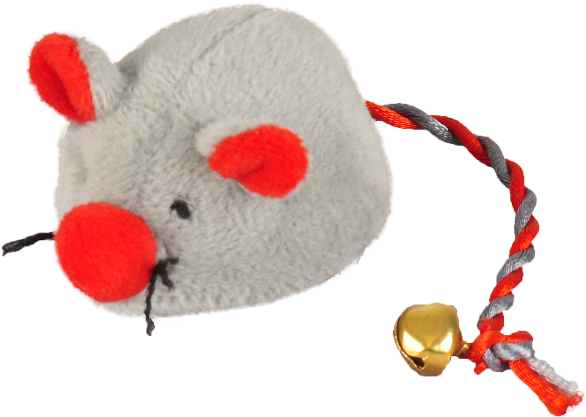 Flamingo Toy Jerry Mouse Light grey