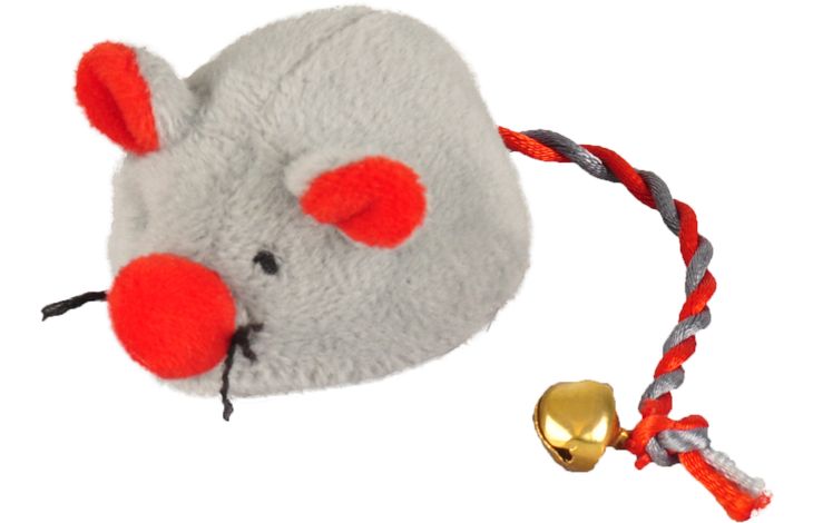 Flamingo Toy Jerry Mouse Light grey