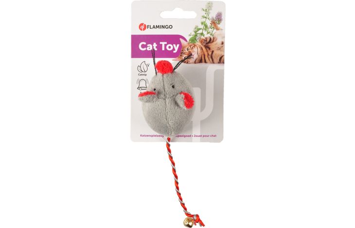 Flamingo Toy Jerry Mouse Light grey