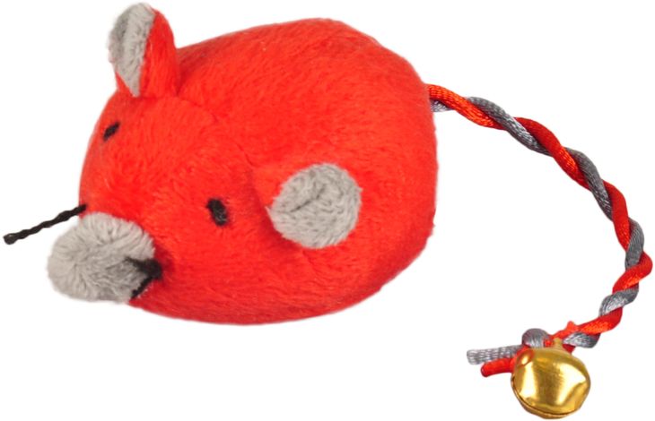 Flamingo Giocattolo Jerry Topolino Rosso