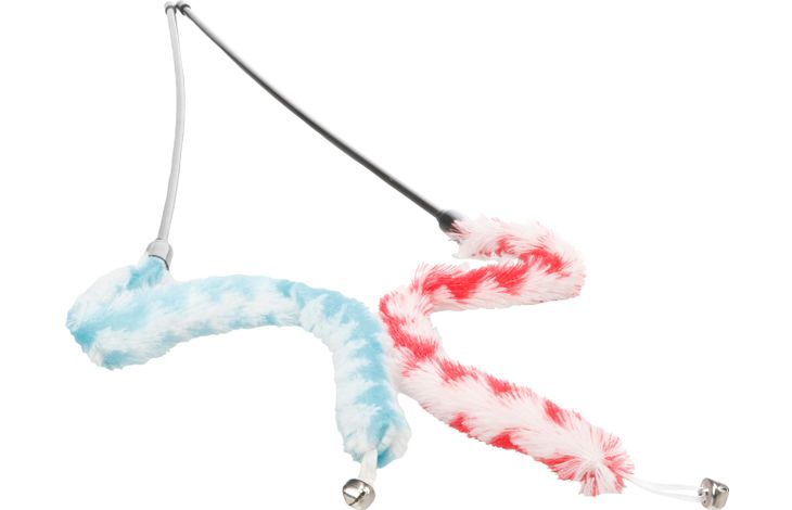 Flamingo Toy Catchy Dangler Caterpillar Multiple colours