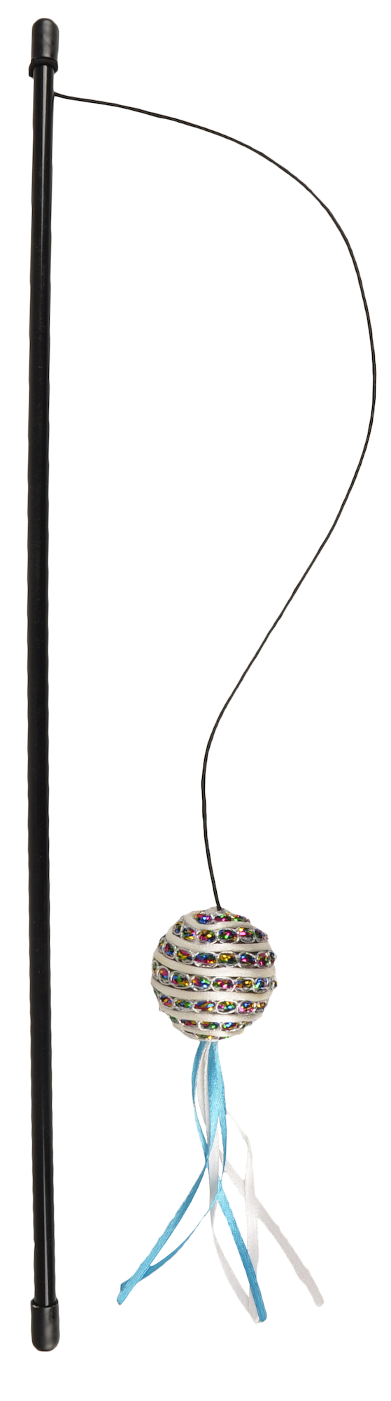 Flamingo Toy Catchy Dangler with ball Multiple colours