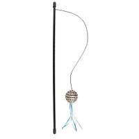 Flamingo Toy Catchy Dangler with ball Multiple colours