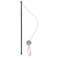 Flamingo Toy Catchy Dangler with ball Multiple colours