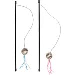 Speelgoed Catchy Hengel met bal Meerdere kleuren