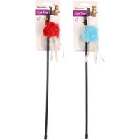 Flamingo Toy Catchy Dangler with ball Multiple colours