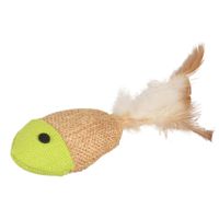 Flamingo Jouet Juty Balle & Poisson Brun clair