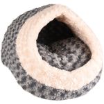 Basket Cuddly Grey