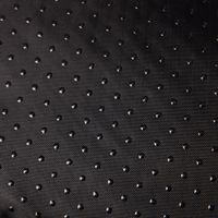 Flamingo Basket Snoozzy Grey & Black