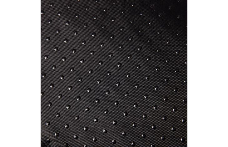 Flamingo Basket Snoozzy Grey & Black