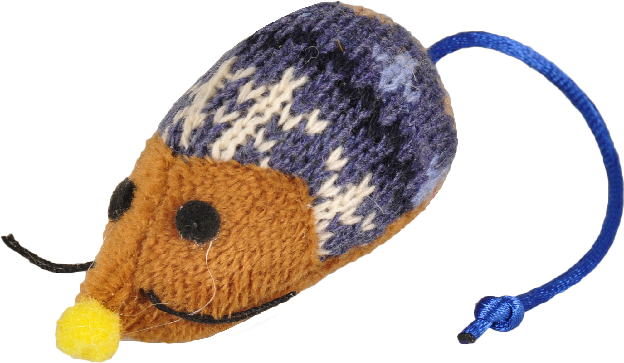 Flamingo Speelgoed Wymer Muis Meerkleurig