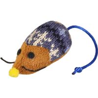 Flamingo Speelgoed Wymer Muis Meerkleurig