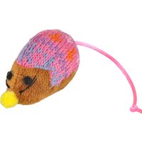 Flamingo Speelgoed Wymer Muis Meerkleurig