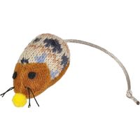 Flamingo Speelgoed Wymer Muis Meerkleurig